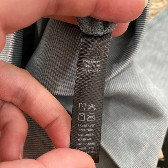 Kyodan Urban Seamless High Compression Leggings NWT - Picture 7 of 8